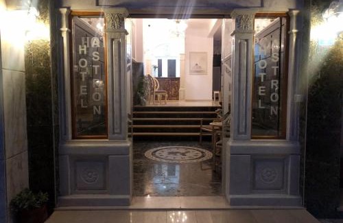 Myrina Hotel | Hotel Astron