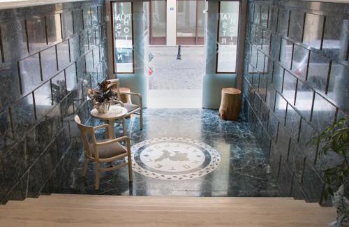 Myrina Hotel | Hotel Astron