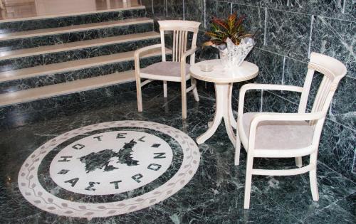 Myrina Hotel | Hotel Astron
