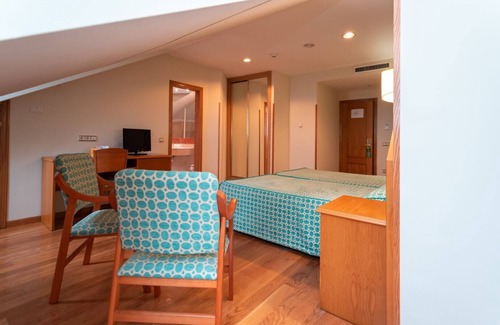 Centro y casco histórico Hotel | Hotel Astures