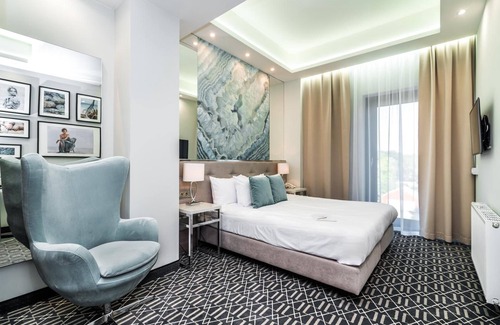 Lublin Hotel | Hotel Atelia