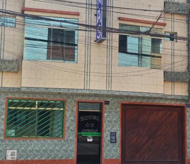 San Martín de Porres Hotel | Hotel Atenas