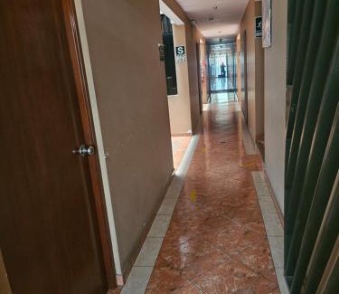 San Martín de Porres Hotel | Hotel Atenas
