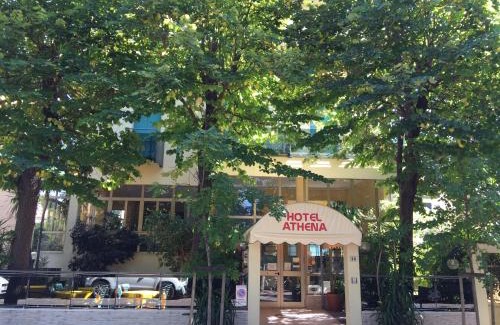 Pesaro Hotel | Hotel Athena