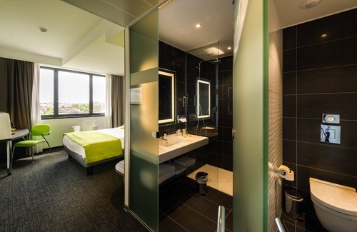 Hautepierre Hotel | Hotel Athena Spa