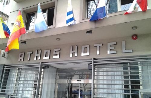 Constitución Hotel | Hotel Athos