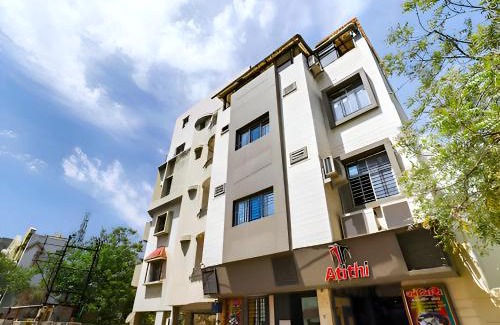 Rajkot Hotel | Hotel Atithi - Oposite Shreeji Hospital
