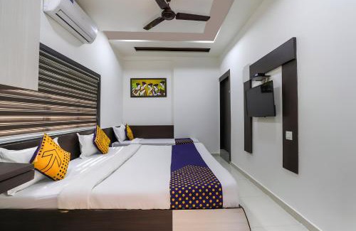 Rajkot Hotel | Hotel Atithi - Oposite Shreeji Hospital