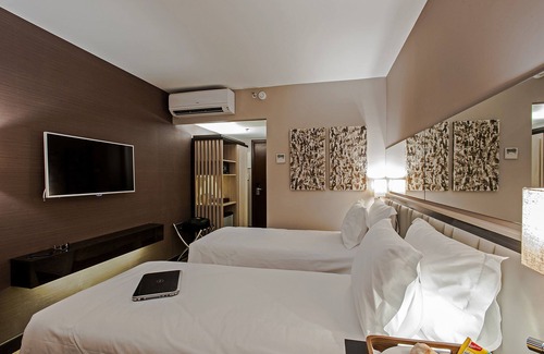 Lapa Hotel | Hotel Atlântico Prime