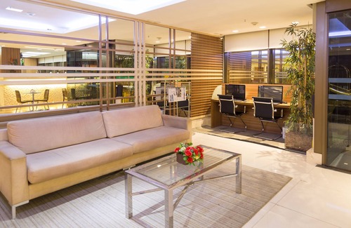 Copacabana Hotel | Hotel Atlântico Rio