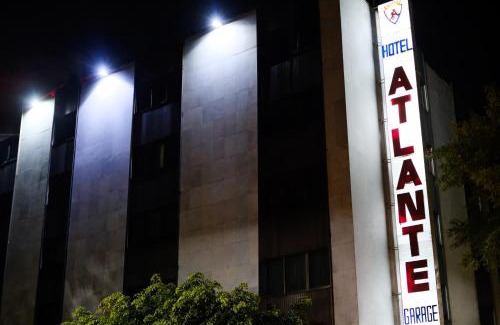 Escandón I Sección Hotel | Hotel Atlante