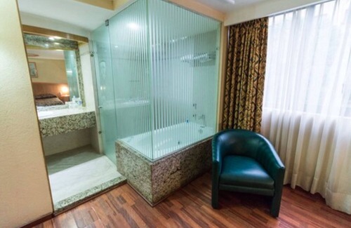 Escandón I Sección Hotel | Hotel Atlante