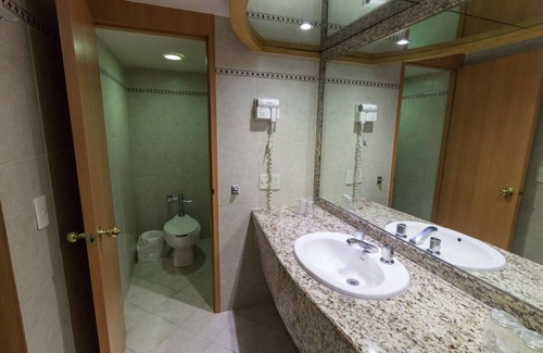 Escandón I Sección Hotel | Hotel Atlante
