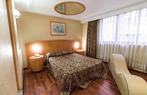 Escandón I Sección Hotel | Hotel Atlante