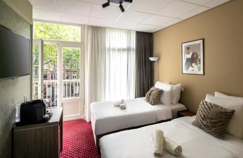De Pijp Hotel | Hotel Atlantis Amsterdam