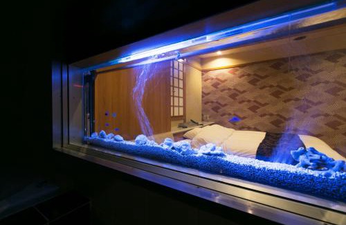 Higashi-osaka Hotel | Hotel Atlantis Higashi Osaka (Adult Only)