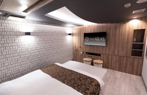Kabukicho Hotel | HOTEL ATLAS Shinjuku Kabukicho - Adults Only