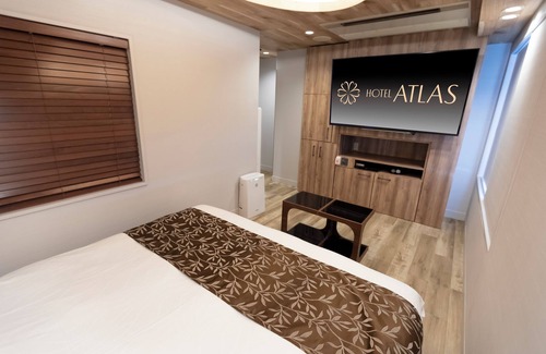 Kabukicho Hotel | HOTEL ATLAS Shinjuku Kabukicho - Adults Only