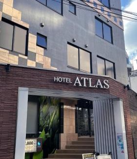 Kabukicho Hotel | HOTEL ATLAS Shinkabukicho (Adult Only)