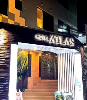 Kabukicho Hotel | HOTEL ATLAS Shinkabukicho (Adult Only)