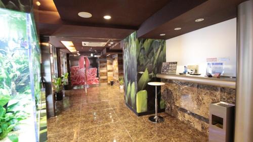 Kabukicho Hotel | HOTEL ATLAS Shinkabukicho (Adult Only)
