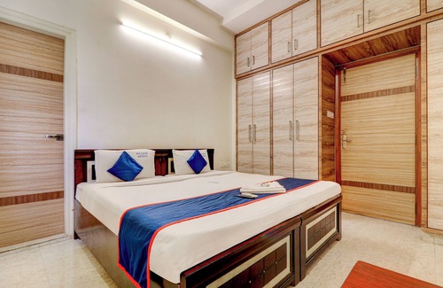 Medchal Hotel | Hotel Atlas Stays Kukatpally