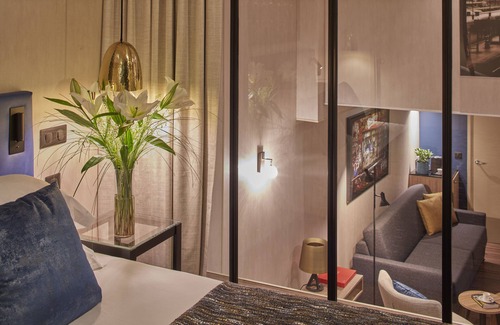 Sorbonne Hotel | Hotel Atmospheres