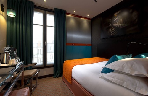 Sorbonne Hotel | Hotel Atmospheres