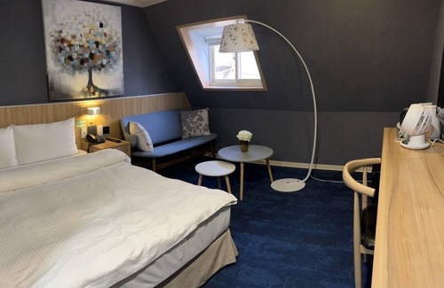 Ximending Hotel | Hotel Attic