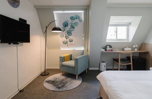 Ximending Hotel | Hotel Attic