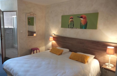 Chinon Hotel | Hotel Au Sans Souci