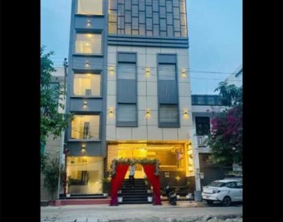 Etmadpur Hotel | Hotel AU Villa