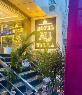 Etmadpur Hotel | Hotel AU Villa