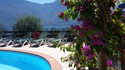 Limone sul Garda Hotel | Hotel Augusta Garnì