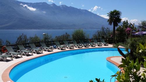 Limone sul Garda Hotel | Hotel Augusta Garnì