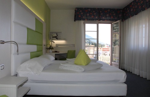 Malcesine Hotel | Hotel Augusta