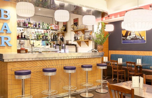 Quartier de la Porte-Saint-Denis Hotel | Hotel Aulivia Opéra