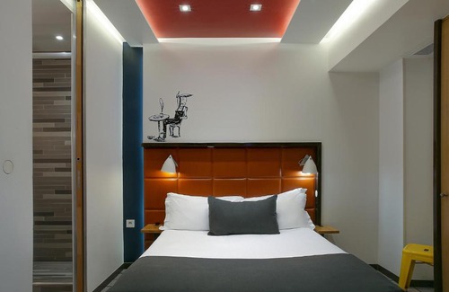 Quartier de la Porte-Saint-Denis Hotel | Hotel Aulivia Opéra