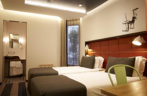 Quartier de la Porte-Saint-Denis Hotel | Hotel Aulivia Opéra