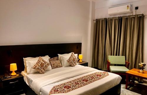 Haridwar Hotel | Hotel Aura Residency , Haridwar