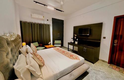 Haridwar Hotel | Hotel Aura Residency , Haridwar