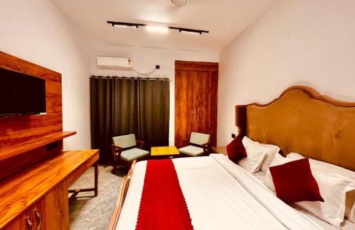 Haridwar Hotel | Hotel Aura Residency , Haridwar