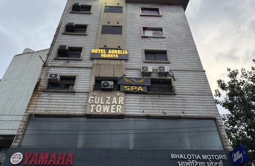 Sakchi Hotel | Hotel Aurelia Heights