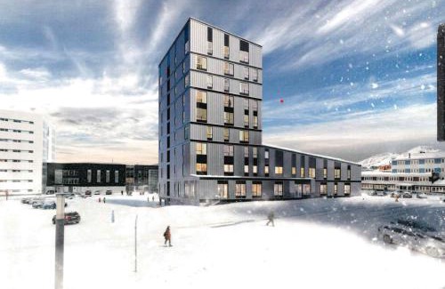 Nuussuaq Apartamento | Hotel Aurora Apartments