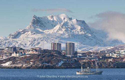 Nuussuaq Apartamento | Hotel Aurora Apartments