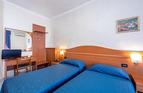 Central Station Hotel | Hotel Aurora