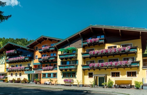 Saalbach-Hinterglemm Casa | Hotel Austria Zimmer 205 mit Frühstück - Hotel Austria
