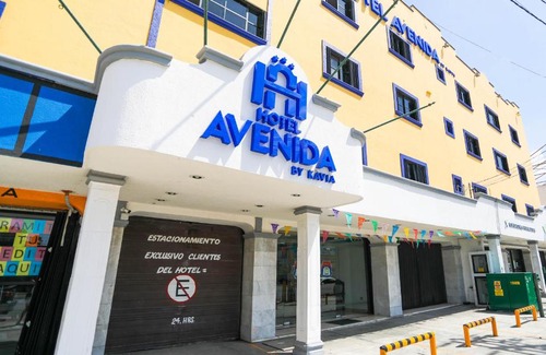 Downtown Cancun Hotel | Hotel Avenida Cancun