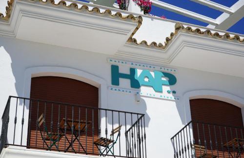 Zahara de los Atunes Hotel | Hotel Avenida Playa
