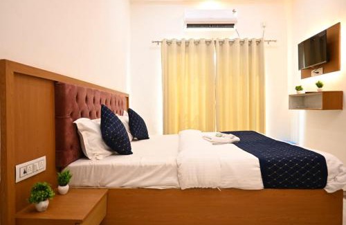 Varanasi Hotel | Hotel Avni